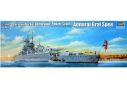 Trumpeter TP5316 GERMAN ADMIRAL GRAF SPEE KIT 1:350 Modellino