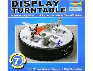 Trumpeter TP9835 ESPOSITORE GIREVOLE 182x42 Modellino