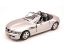 Bburago BU22030S BMW M ROADSTER SILVER 1:24 Modellino