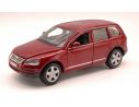 BBURAGO BU22015AM VW TOUAREG 2002 AMARANT 1:24 Modellino