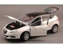 Bburago BU21068W LANCIA NEW DELTA HPE 2008 WHITE 1:24 Modellino