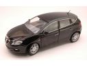 Bburago BU21068BK LANCIA NEW DELTA HPE 2008 BLACK 1:24 Modellino