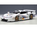 AUTOART AA89773 PORSCHE 911 GT1 N.26 DNF LM 1997 COLLARD-KELLENERS-DALMAS 1:18 Modellino