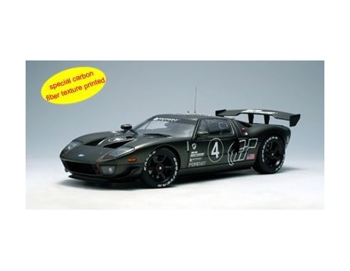 Auto Art / Gateway AA80514 FORD GT TEST CAR 2005 FIBRA CARBONIO 1:18 Modellino