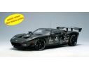 Auto Art / Gateway AA80514 FORD GT TEST CAR 2005 FIBRA CARBONIO 1:18 Modellino