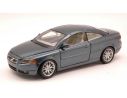 Bburago BU22100BL VOLVO C 70 COUPE' 2006 BLUE 1:24 Modellino