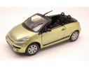 Bburago BU22096GR CITROEN C 3 PLURIEL 2003 METALLIC GREEN 1:24 Modellino
