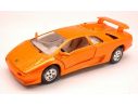 Bburago BU22086OR LAMBORGHINI DIABLO 1990 ORANGE 1:24 Modellino