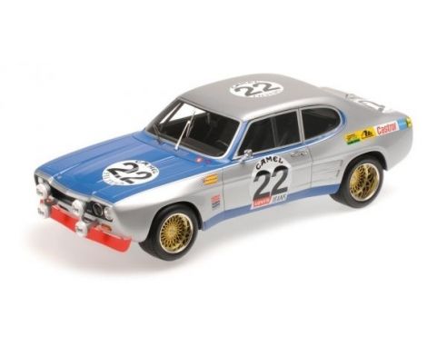 Minichamps ford capri rs2600 #6