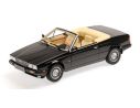 Minichamps PM107123531 MASERATI BITURBO SPYDER 1986 BLACK 1:18 Modellino
