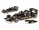Minichamps PM100780055 LOTUS FORD 79 J.P.JARIER 1978 N.55 CANADIAN GP 1:18 Modellino