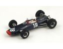 Spark Model S4480 LOTUS 25 BRM C.IRWIN 1967 N.18 7th DUTCH GP 1:43 Modellino