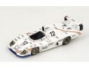 Spark Model S4433 Porsche 936/81 N.12 Le Mans 1981 MASS-SCHUPPAN-HAYWOOD 1:43