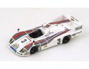 Spark Model S4430 PORSCHE 936 MARTINI N.3 DNF LM 1977 ICKX-PESCAROLO 1:43 Modellino