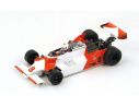 Spark Model S4298 MC LAREN M29 A.DE CESARIS 1981 N.8 COLLISION US WEST GP LONG BEACH 1:43 Modellino