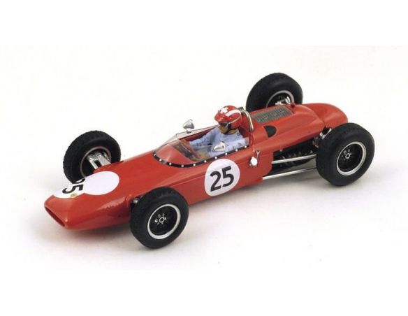 Spark Model S4271 LOTUS 24 J.SIFFERT 1963 N.25 RETIRED BRITISH GP 1:43 Modellino