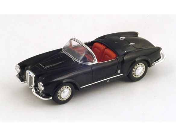Spark Model S2440 LANCIA AURELIA B24 SPIDER AMERICA 1955 BLACK 1:43 Modellino