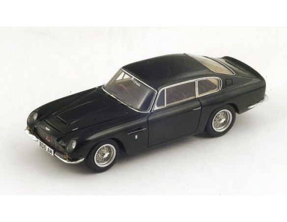 Spark Model S2172 ASTON MARTIN DB6 1965 GREEN 1:43 Modellino