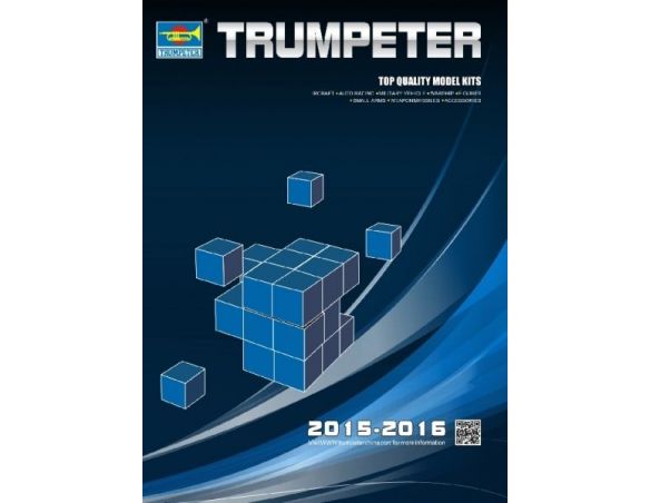 Trumpeter TPCAT2015 CATALOGO TRUMPETER 2015-2016 PAG.76 Modellino