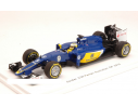 Spark Model S4608 SAUBER C34 FERRARI M.ERICSSON 2015 N.9 8th AUSTRALIAN GP 1:43 Modellino