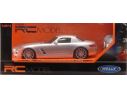 Welly WE84002 MERCEDES SLS AMG RADIOCOMANDO 1:24 Modellino