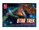 AMT AMTS752 STAR TREK ADVERSARY SET (2x cm 9) KIT Modellino