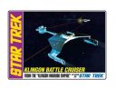AMT AMTS720 STAR TREK FROM THE KLINGON WARRIOR EMPIRE KIT 1:650 Modellino