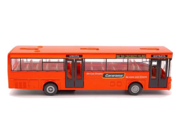 Cararama Motorama CA1510 AUTOBUS DI LINEA SCALA 1:60 Modellino