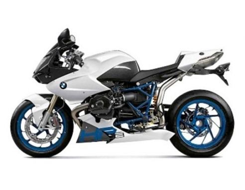 Mondo Motors MOND69003 BMW HP 2 Sport 1:12 Modellino