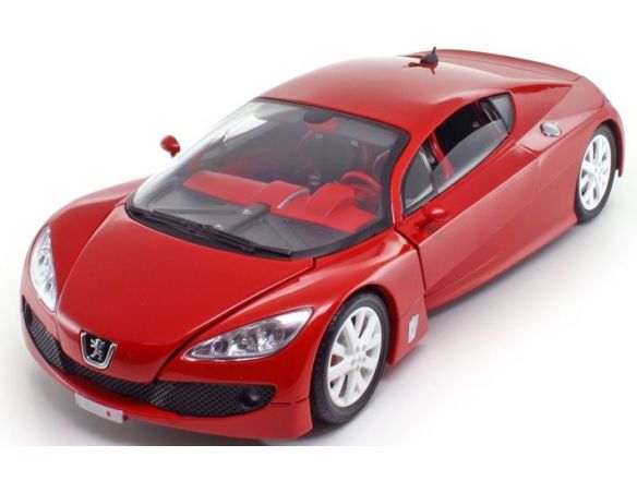 Solido 203809 PEUGEOT RC CARREAU CONCEPT CAR 8151 Modellino