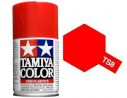 Tamiya Bomboletta TS8 ITALIAN RED 100ml Spray Color per plastica