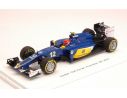 Spark Model S4609 SAUBER C34 FERRARI F.NASR 2015 5th AUSTRALIAN GP 1:43 Modellino