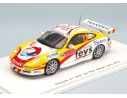 Spark Model S4517 PORSCHE 911 N.22 3rd RGT MONTE CARLO 2015 M.DUEZ-S.VYNCKE 1:43 Modellino