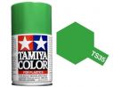 Tamiya Bomboletta TS35 Park Green Spray Color Per plastica