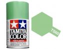 Tamiya Bomboletta TS60 PEARL GREEN Spray Color Per Plastica