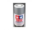 Tamiya Bomboletta PS48 SEMI GLOSS SILVER ANODIZED Color Per Policarbonato