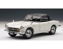 Auto Art / Gateway AA73278 HONDA S800 1967 WHITE 1:18 Modellino