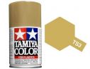 Tamiya Bomboletta Spray TS3 DARK YELLOW Color Per Plastica