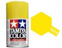 Tamiya Bomboletta Spray TS16 YELLOW Color Per Plastica