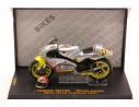 Ixo model RAB020 YAMAHA YZR 250 O.JACQUE N.19 WORLD CHAMPION 250cc 2000 1:24 Moto