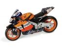 Ixo model RAB103 HONDA N.HAYDEN 2005 1:24 Modellino