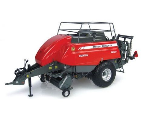 Universal Hobbies UH4920 IMBALLATRICE BIG BALERS MASSEY FERGUSON HESSTON 2290 1:32 Modellino