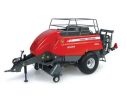 Universal Hobbies UH4920 IMBALLATRICE BIG BALERS MASSEY FERGUSON HESSTON 2290 1:32 Modellino