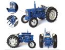 Universal Hobbies UH4880 TRATTORE FORDSON SUPER MAJOR NEW PERFORMANCE 1:32 Modellino