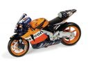 Ixo model RAB104 HONDA M.BIAGGI 2005 1:24 Moto