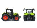 Universal Hobbies UH4298 TRATTORE CLAAS ARION 550 WITH FRONT WEIGHT 1:32 Modellino