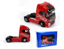 Universal Hobbies UH2005 VOLVO FH GLOBETROTTER XL FIRE RED VOLVO 1:50 Modellino