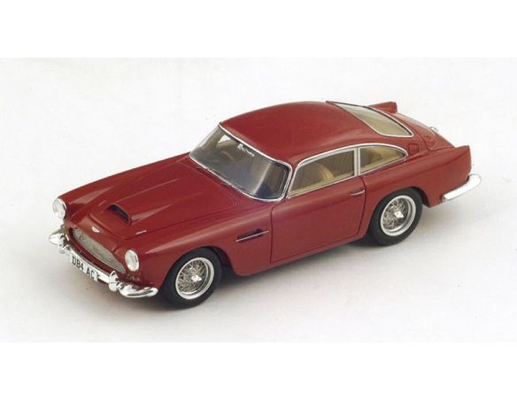 Spark Model S2416 ASTON MARTIN DB4 1958 RED 1:43 Modellino
