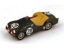 Spark Model S1392 TRIUMPH TR2 N.28 14th LM 1955 N.SANDERSON-B.DICKSON 1:43 Modellino