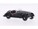 Neo Scale Models NEO43230 WANDERER W25K ROADSTER 1936 BLACK 1:43 Modellino